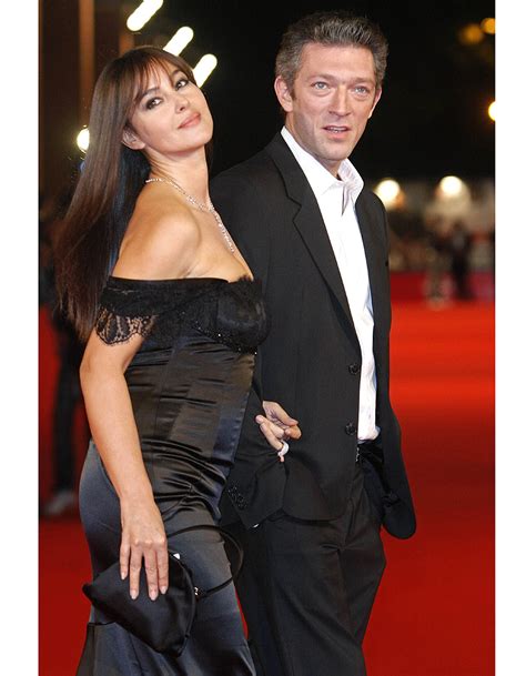 monica bellucci married.